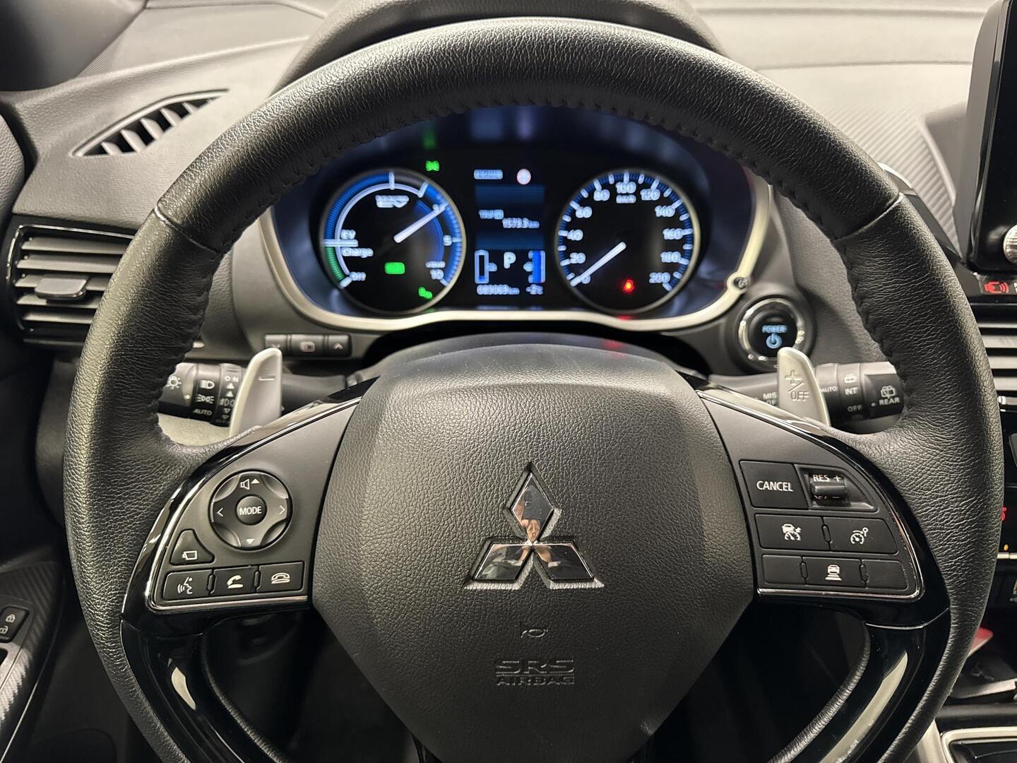 MITSUBISHI ECLIPSE CROSS 2024