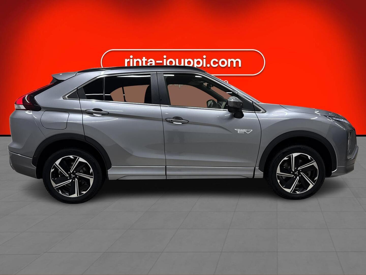 MITSUBISHI ECLIPSE CROSS 2024