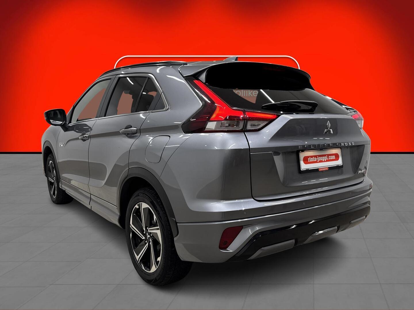 MITSUBISHI ECLIPSE CROSS 2024