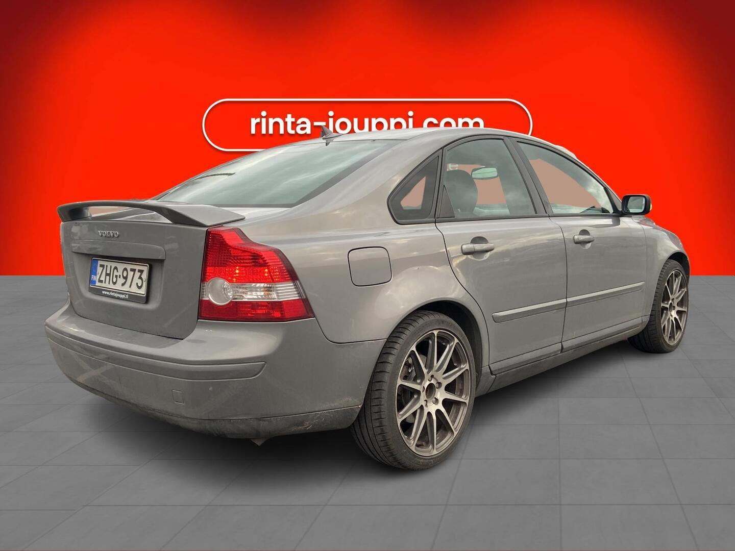 VOLVO S40 2004