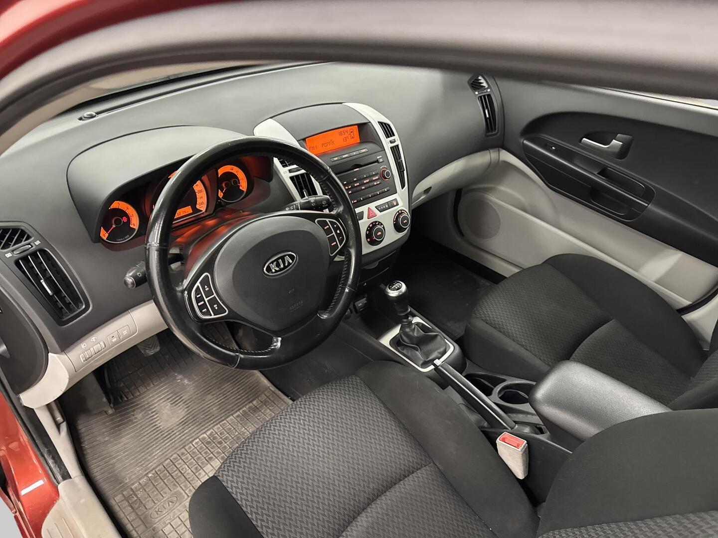 KIA cee'd 2008