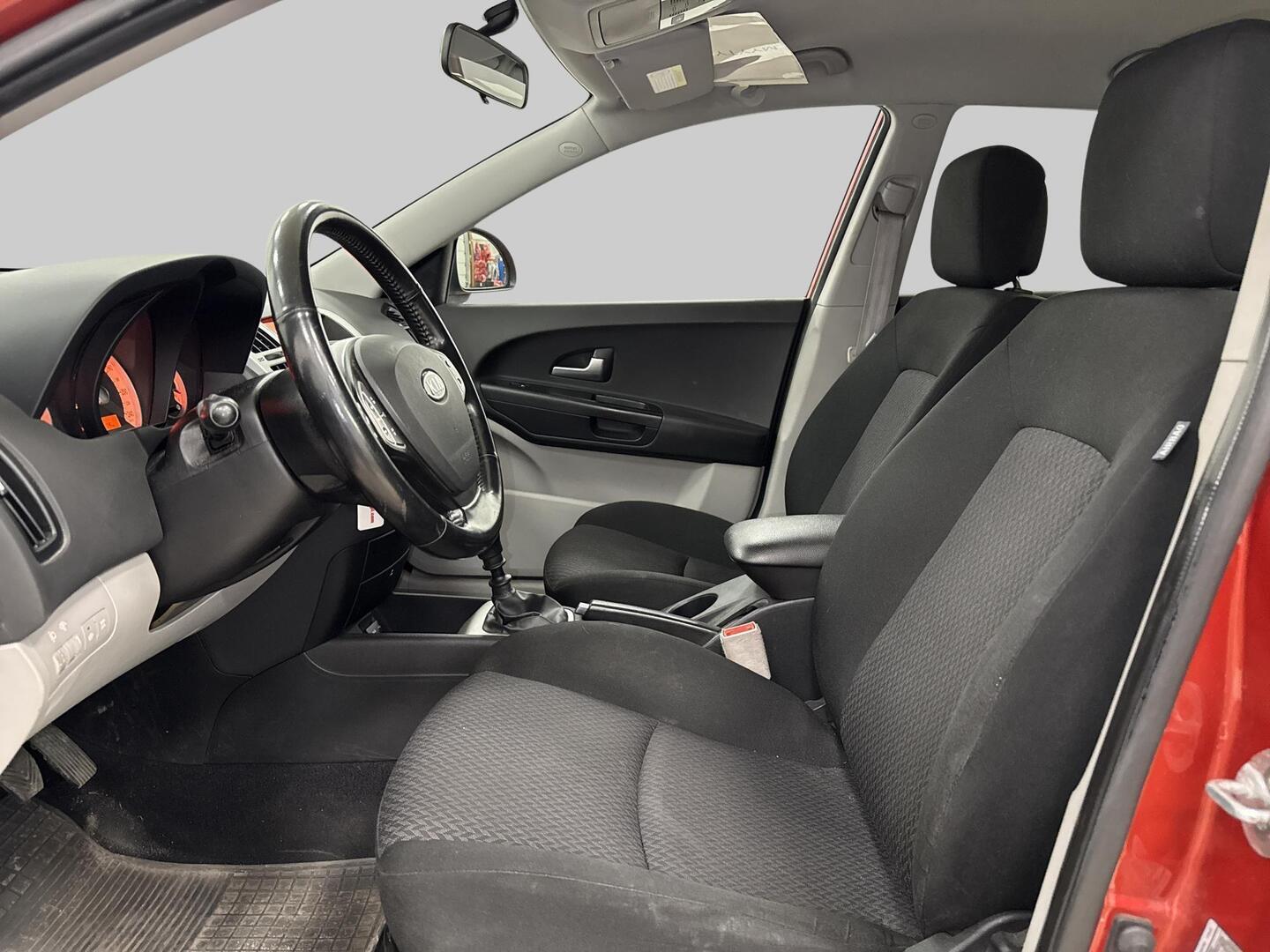 KIA cee'd 2008
