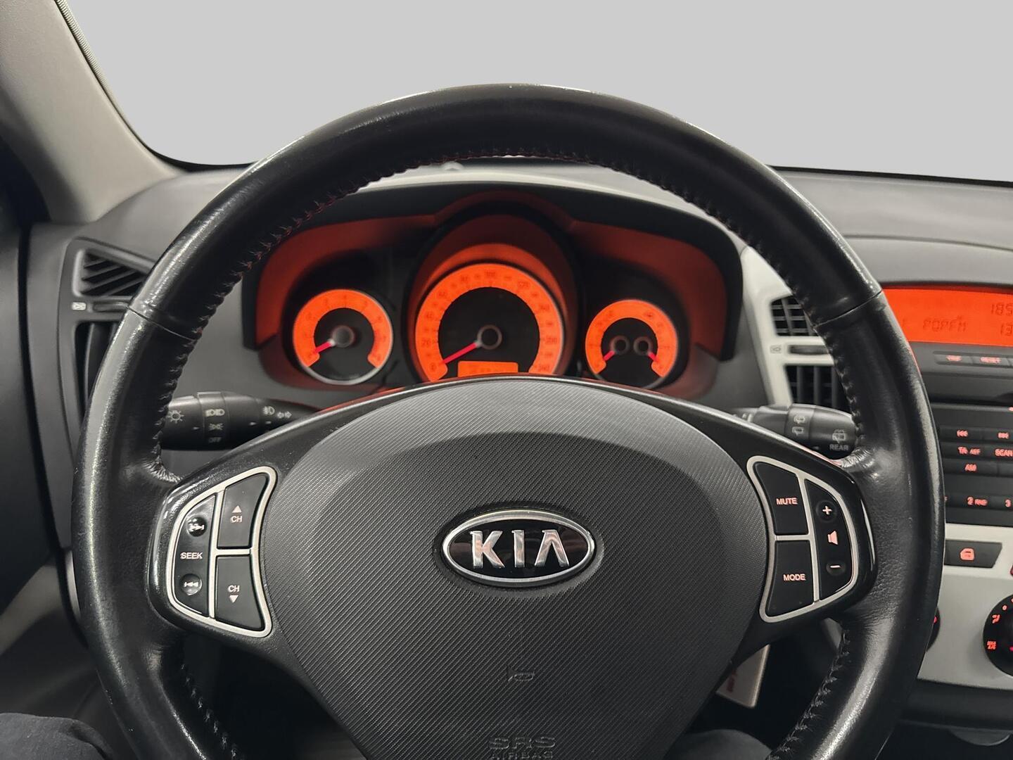 KIA cee'd 2008