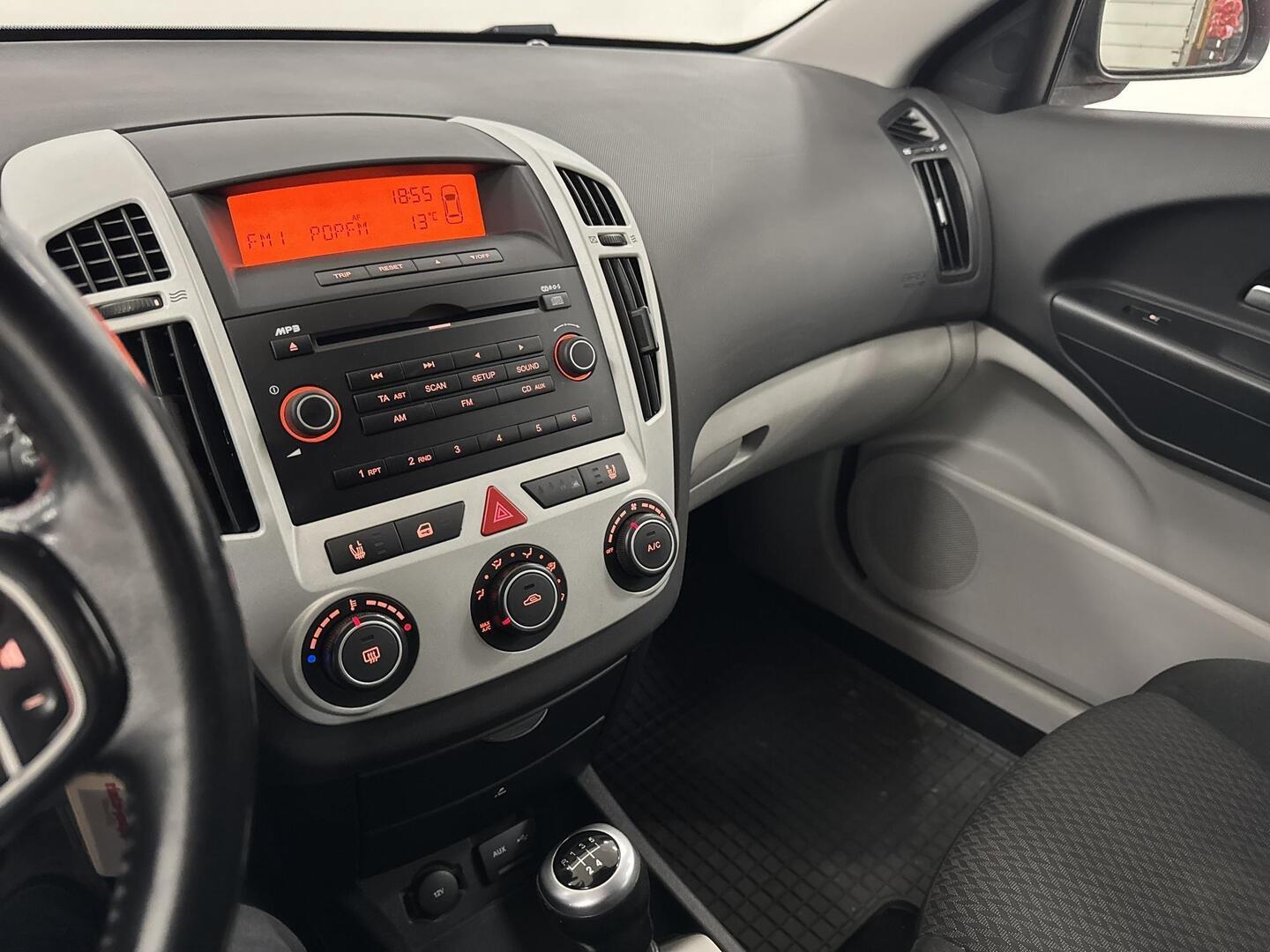 KIA cee'd 2008