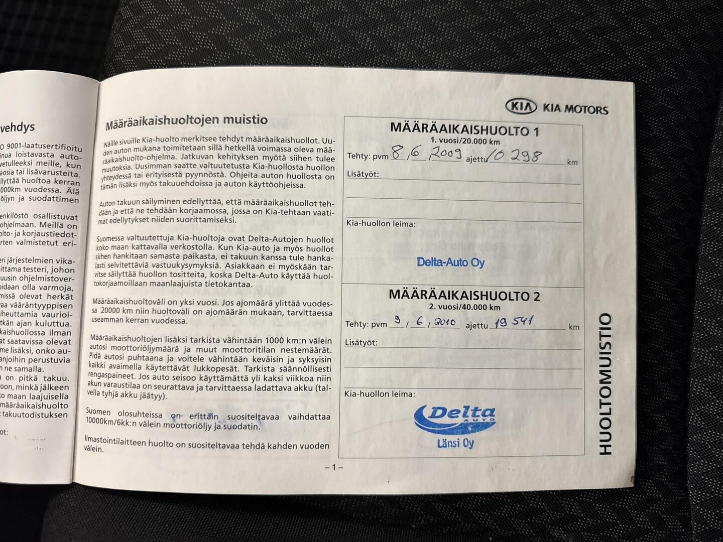 KIA cee'd 2008