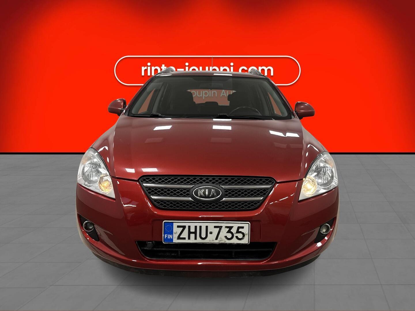 KIA cee'd 2008