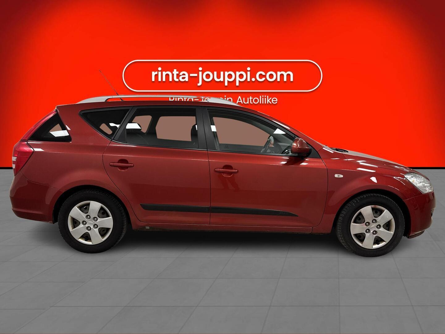 KIA cee'd 2008