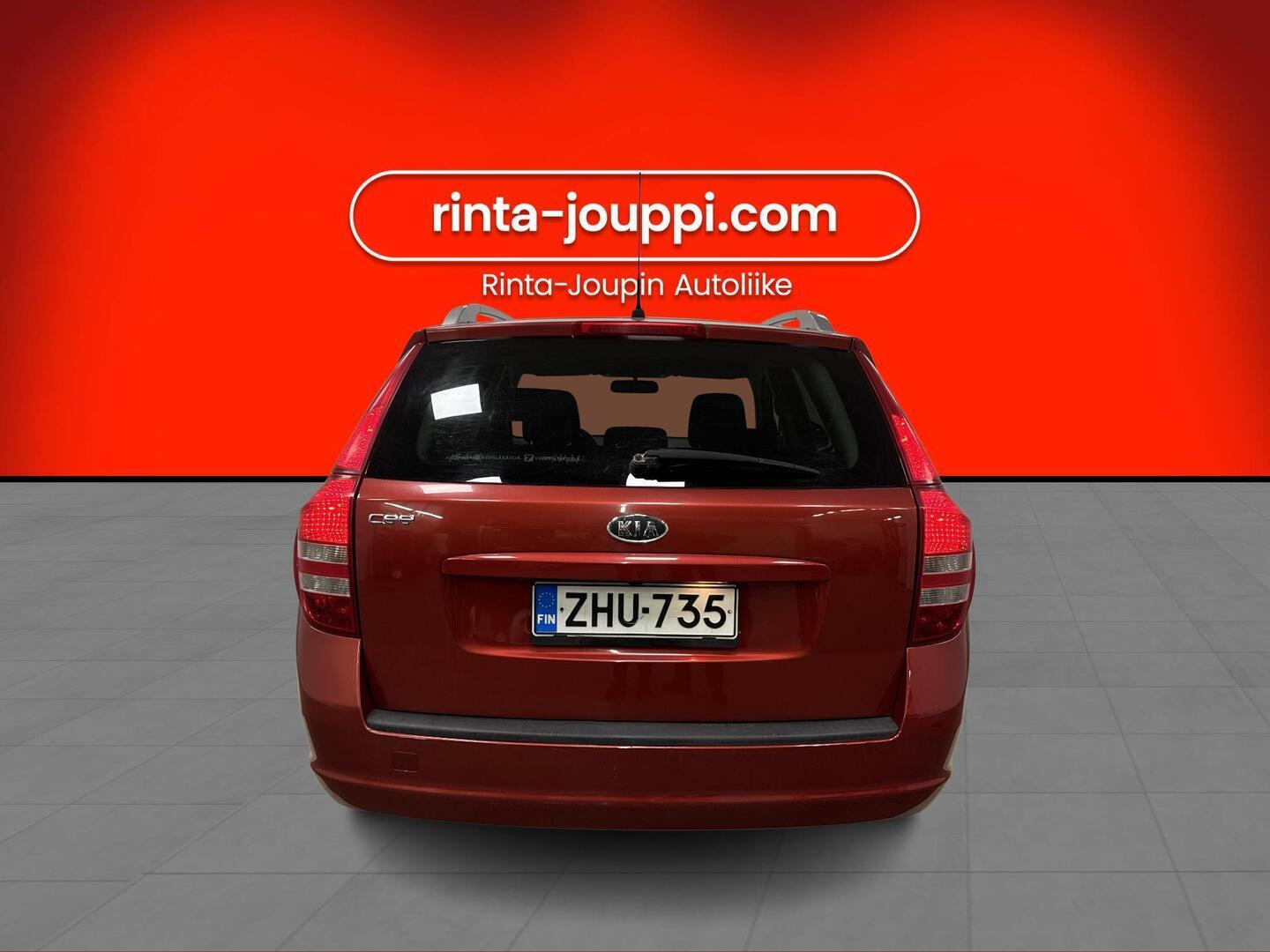 KIA cee'd 2008