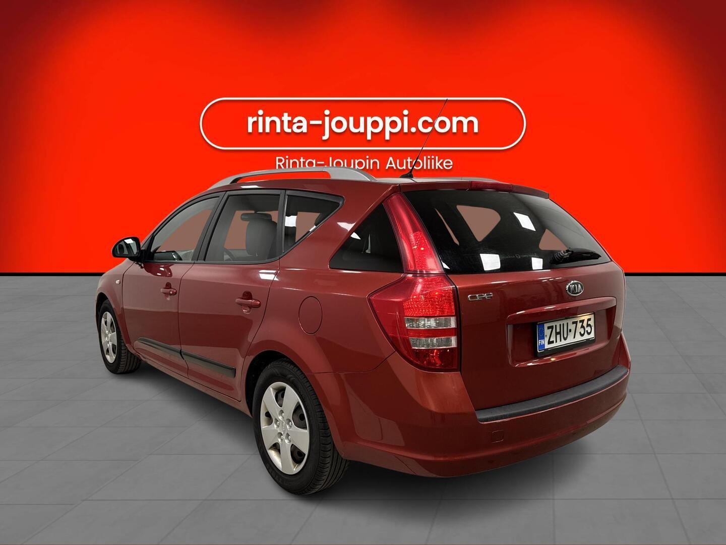 KIA cee'd 2008