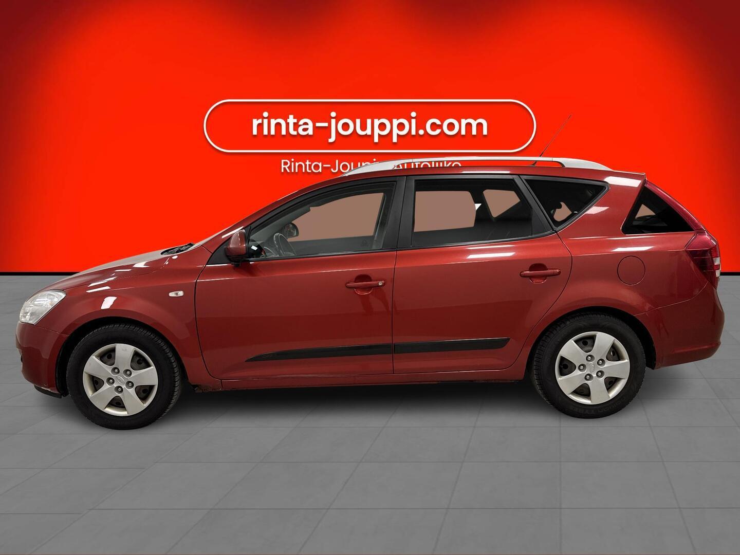 KIA cee'd 2008