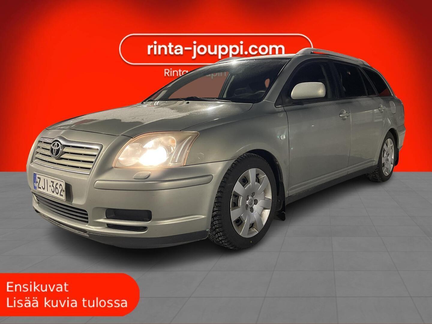 TOYOTA Avensis 2006