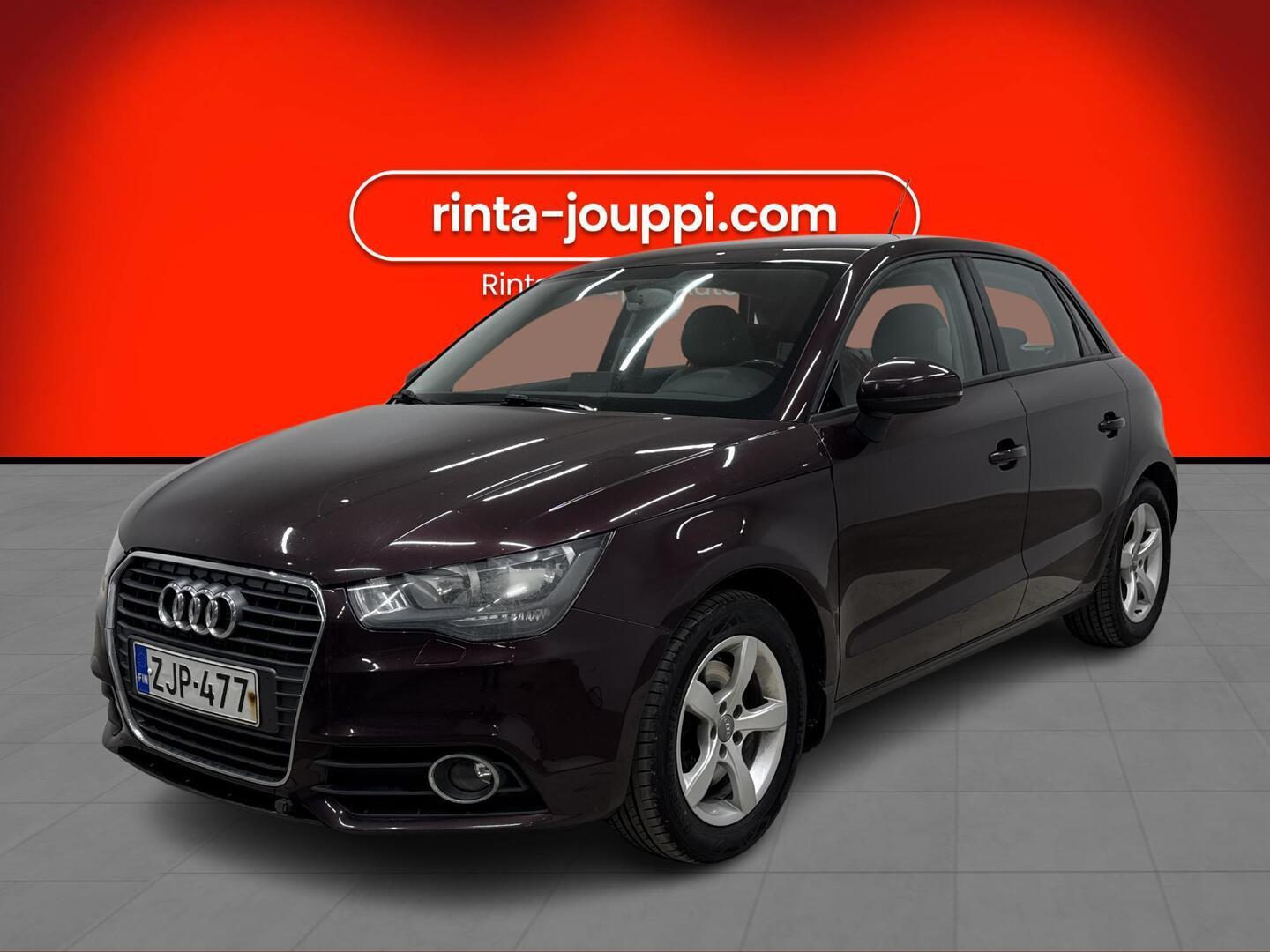 AUDI A1 2012