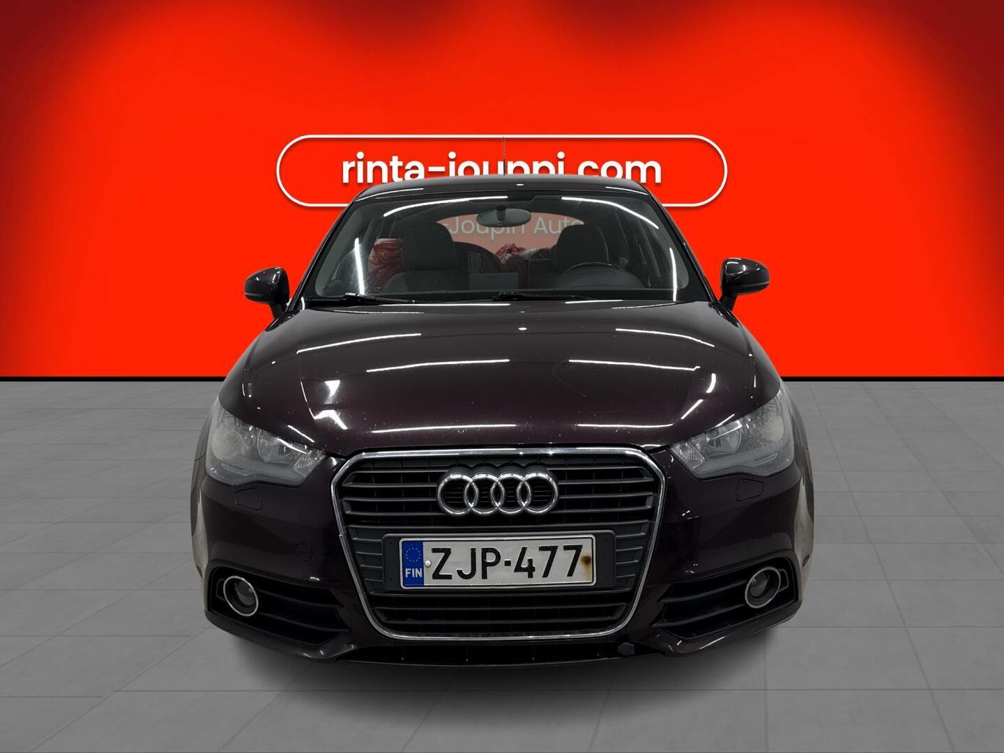 AUDI A1 2012
