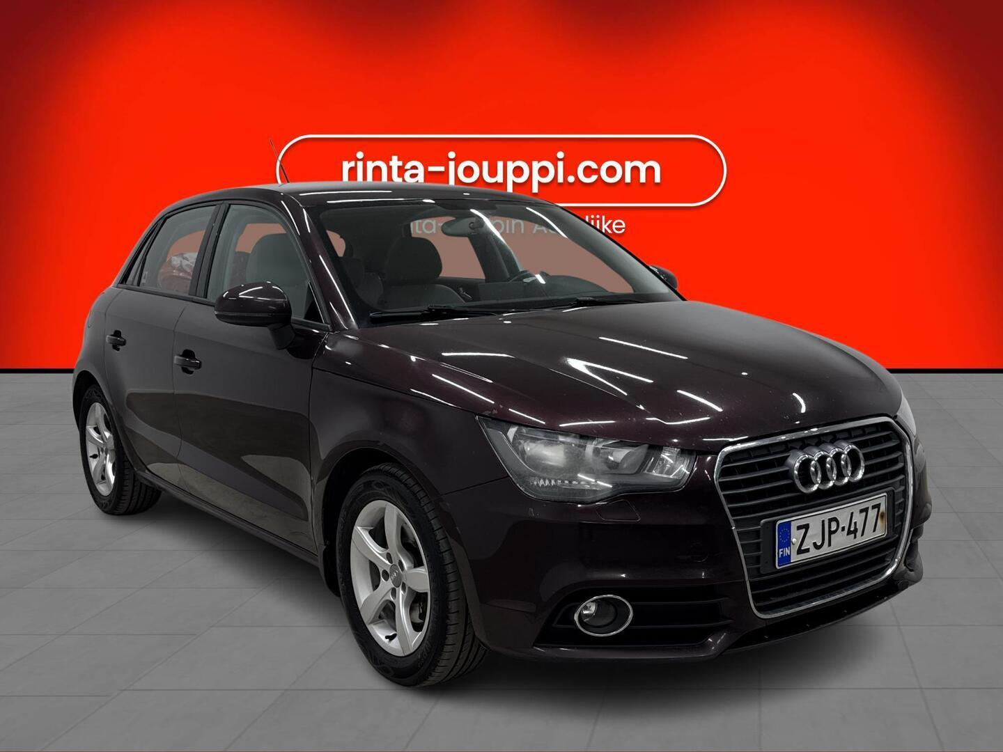 AUDI A1 2012