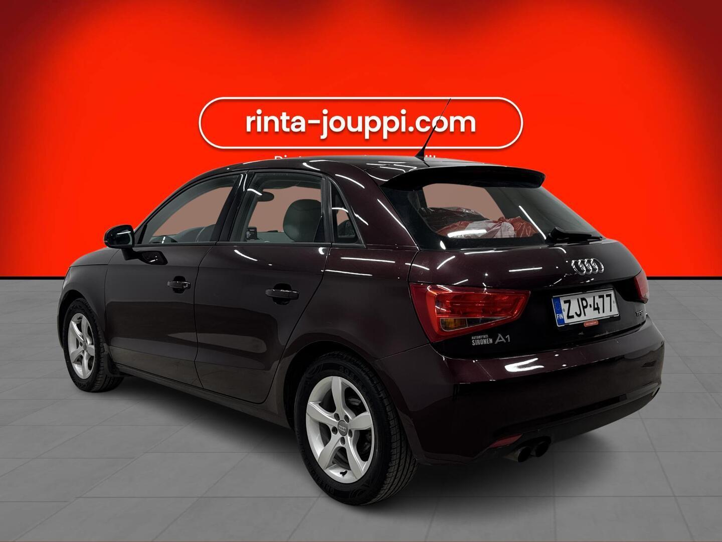 AUDI A1 2012