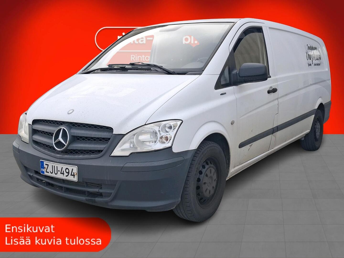 MERCEDES-BENZ Vito 2013