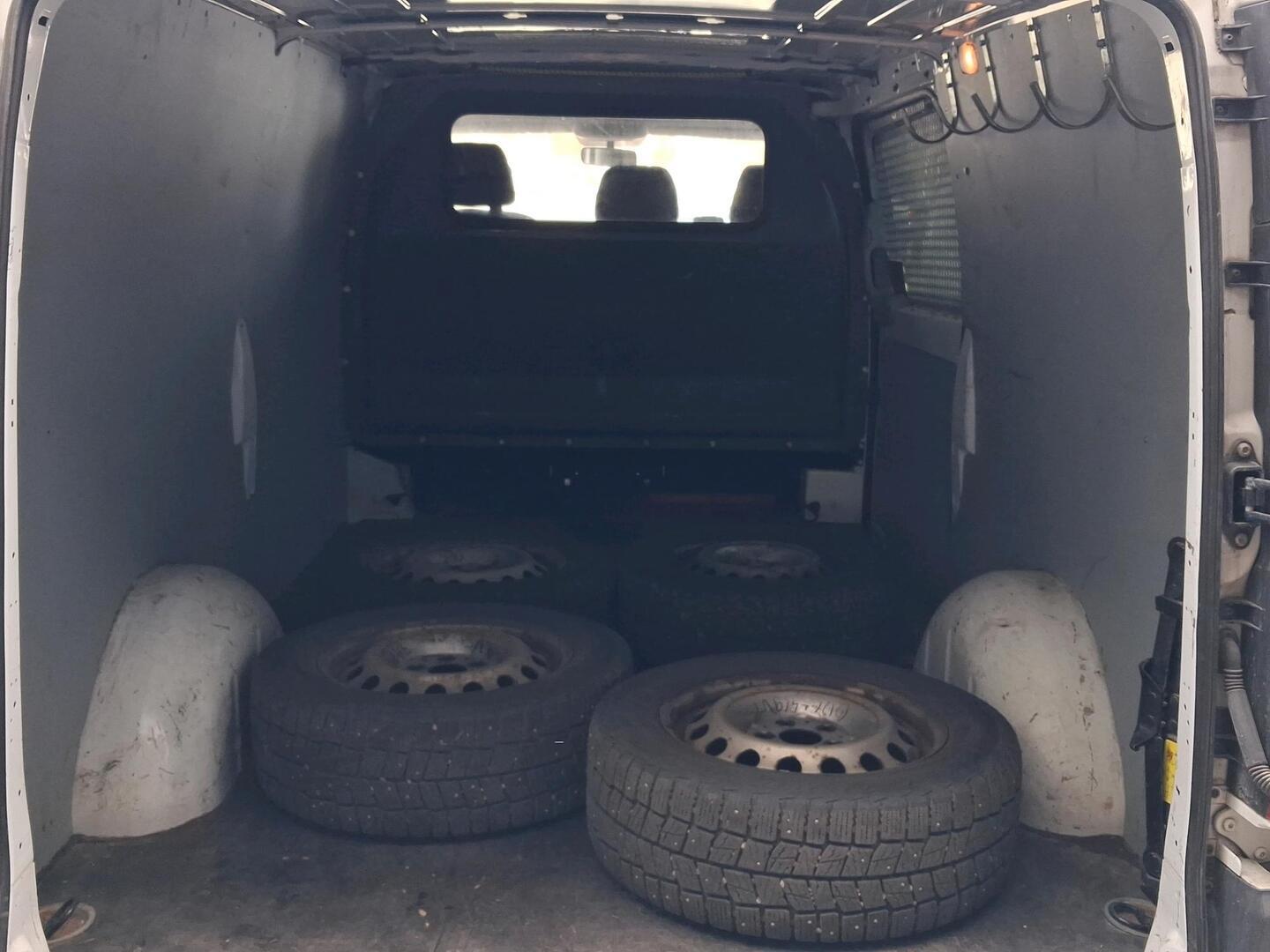 MERCEDES-BENZ Vito 2013