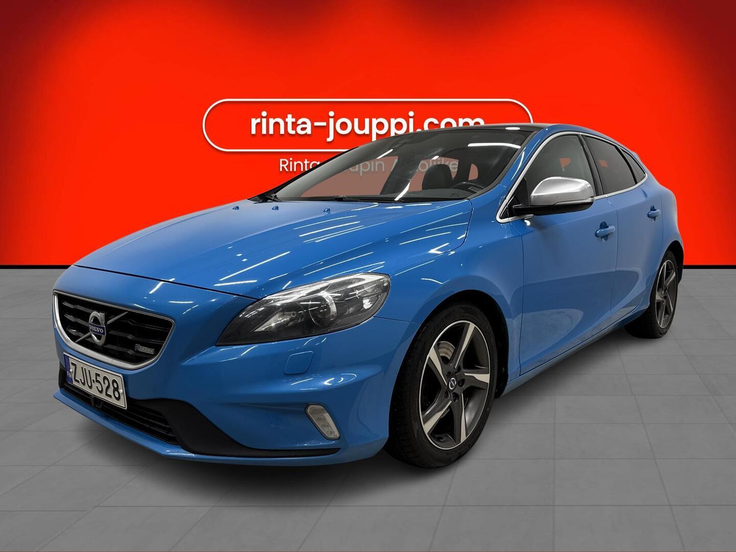 VOLVO V40 2013