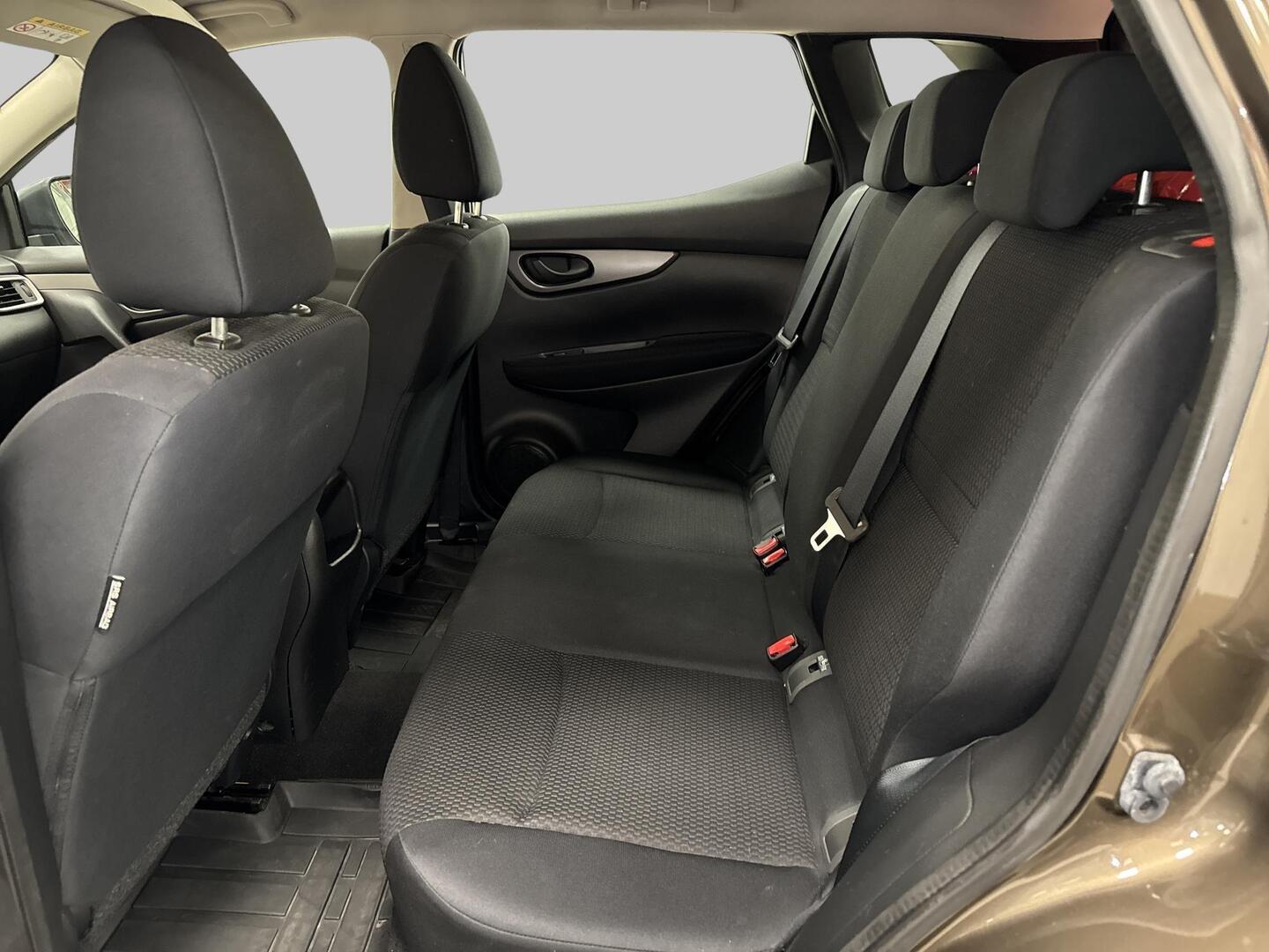 NISSAN Qashqai 2014