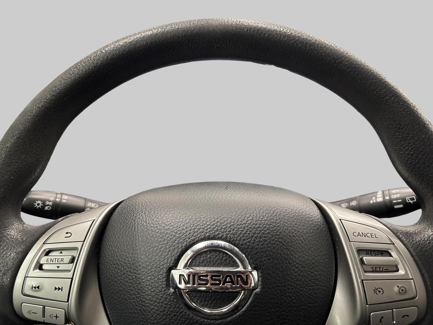 NISSAN Qashqai 2014