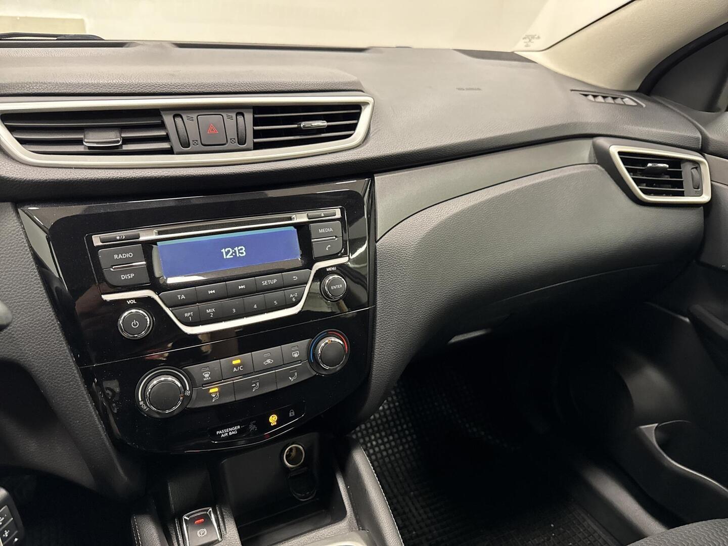 NISSAN Qashqai 2014