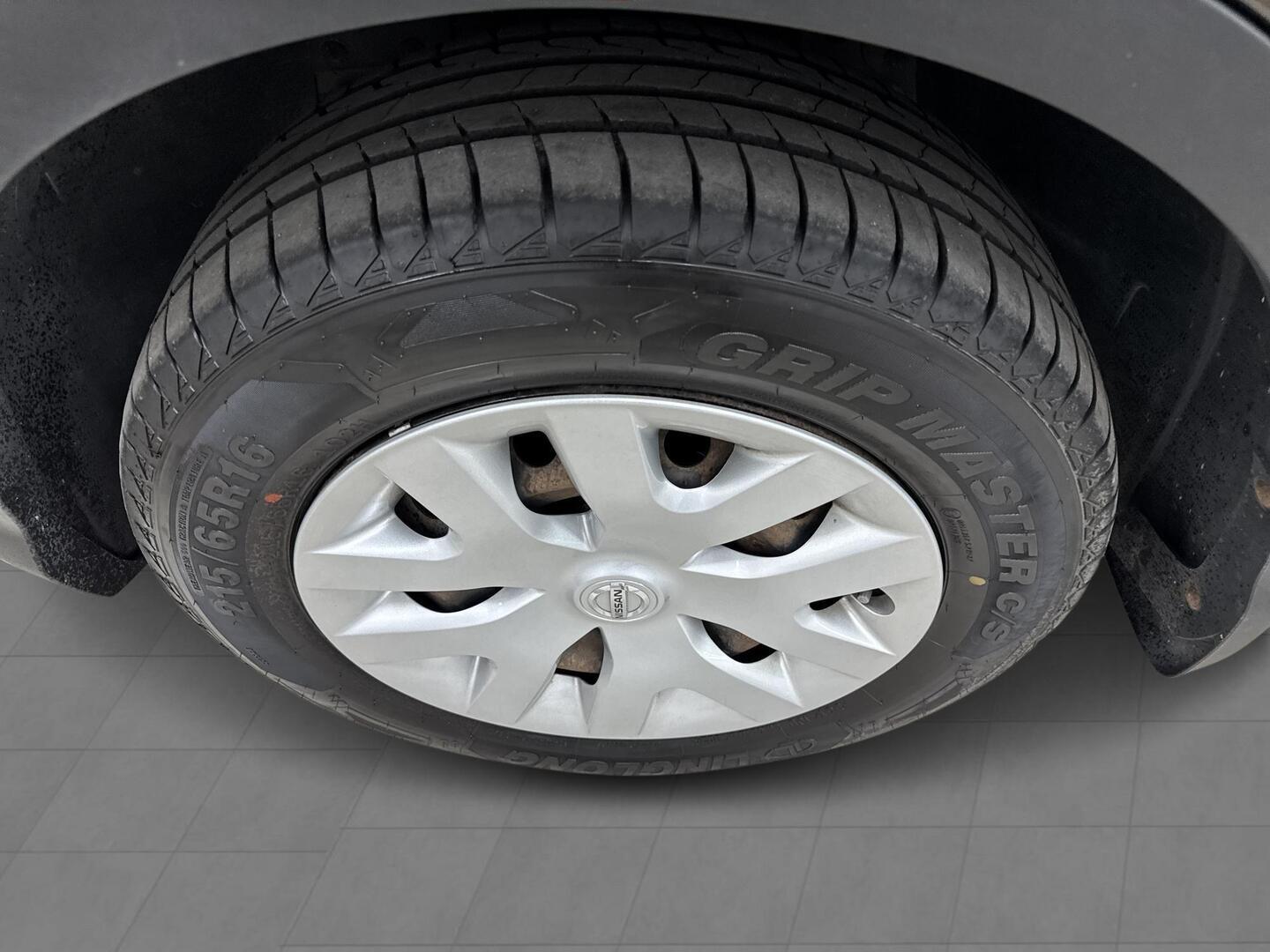 NISSAN Qashqai 2014