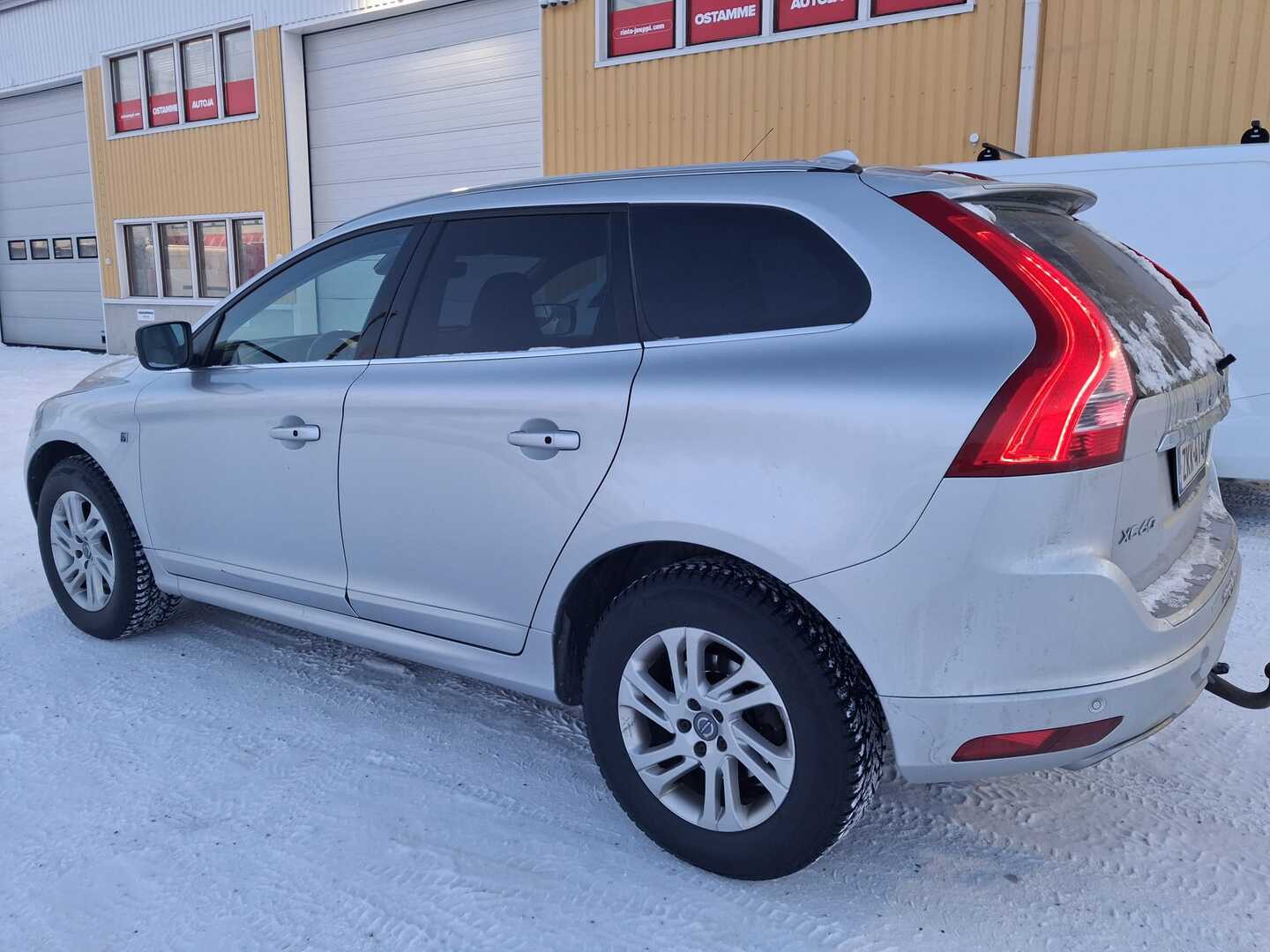 VOLVO XC60 2015