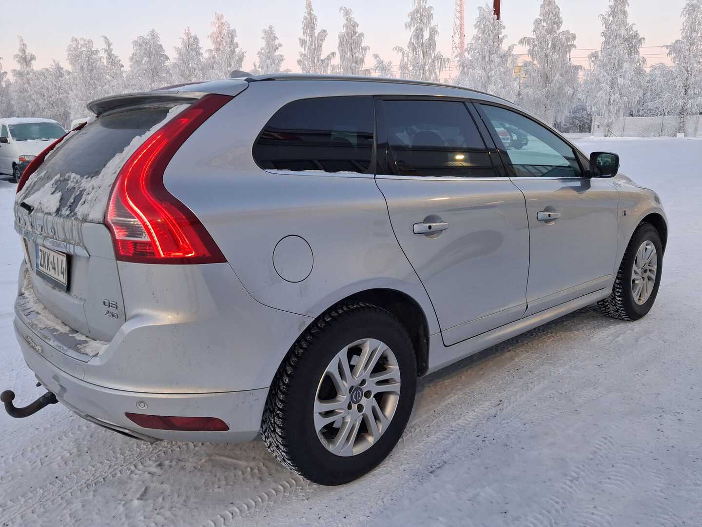 VOLVO XC60 2015