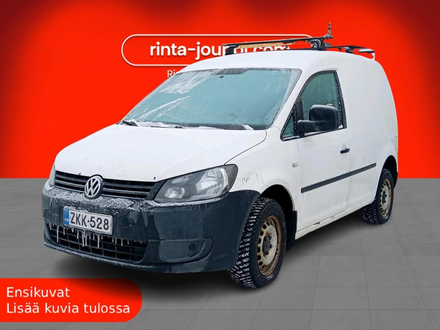 VOLKSWAGEN Caddy 2015