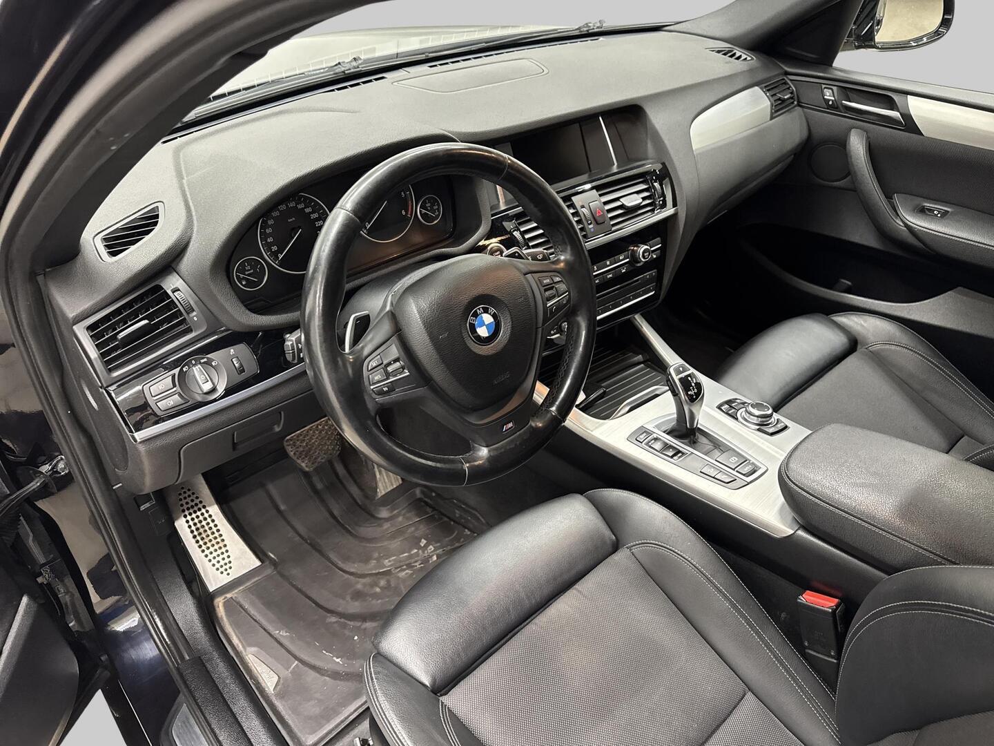 BMW X4 2015