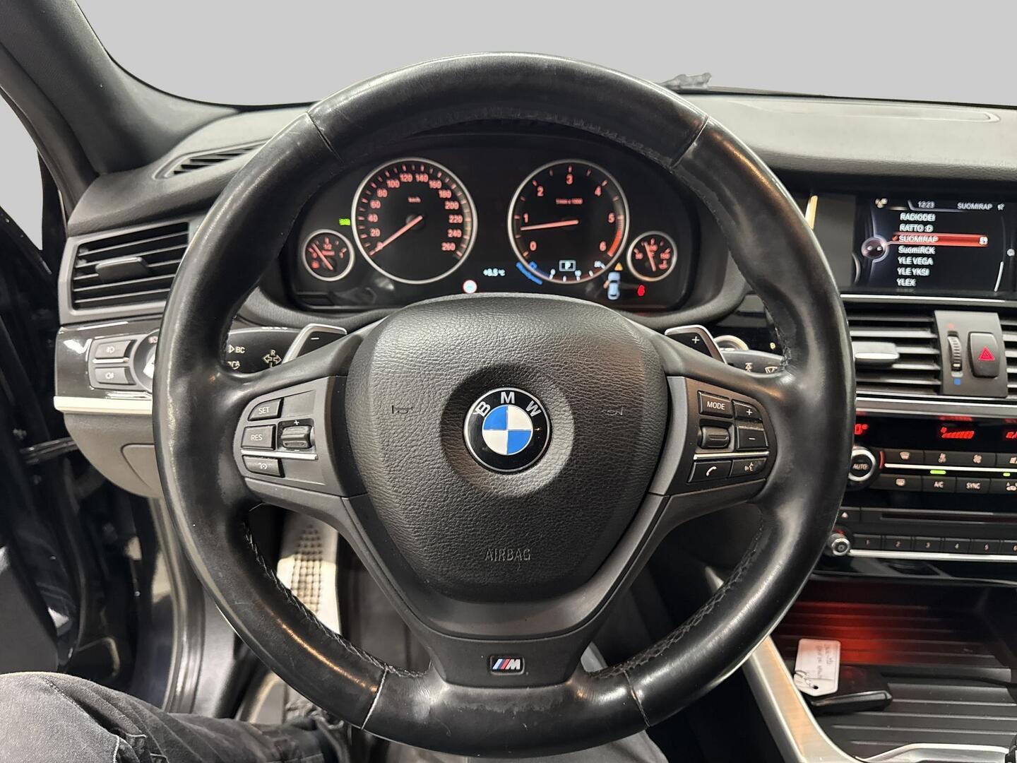 BMW X4 2015