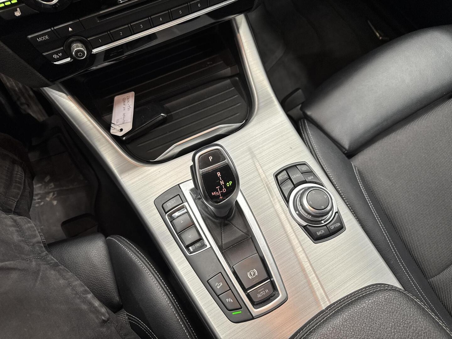 BMW X4 2015