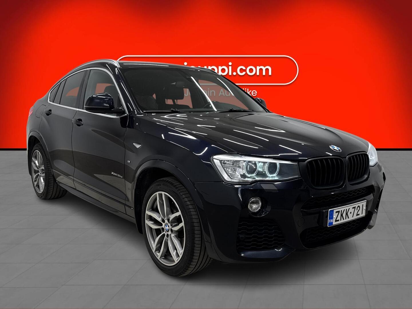 BMW X4 2015