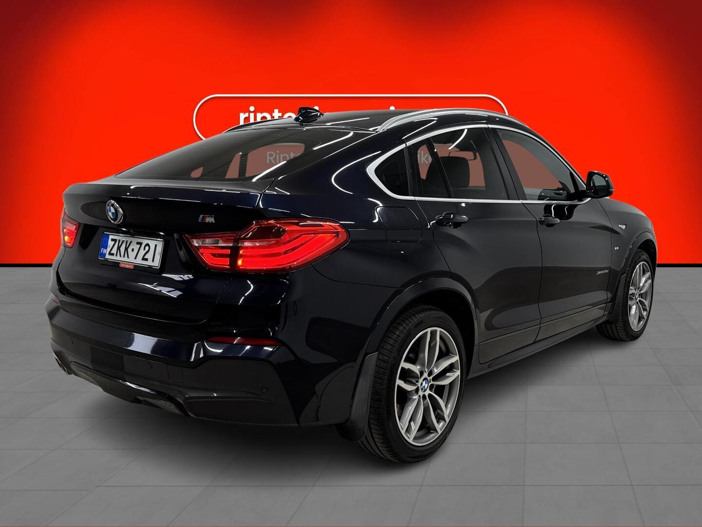 BMW X4 2015
