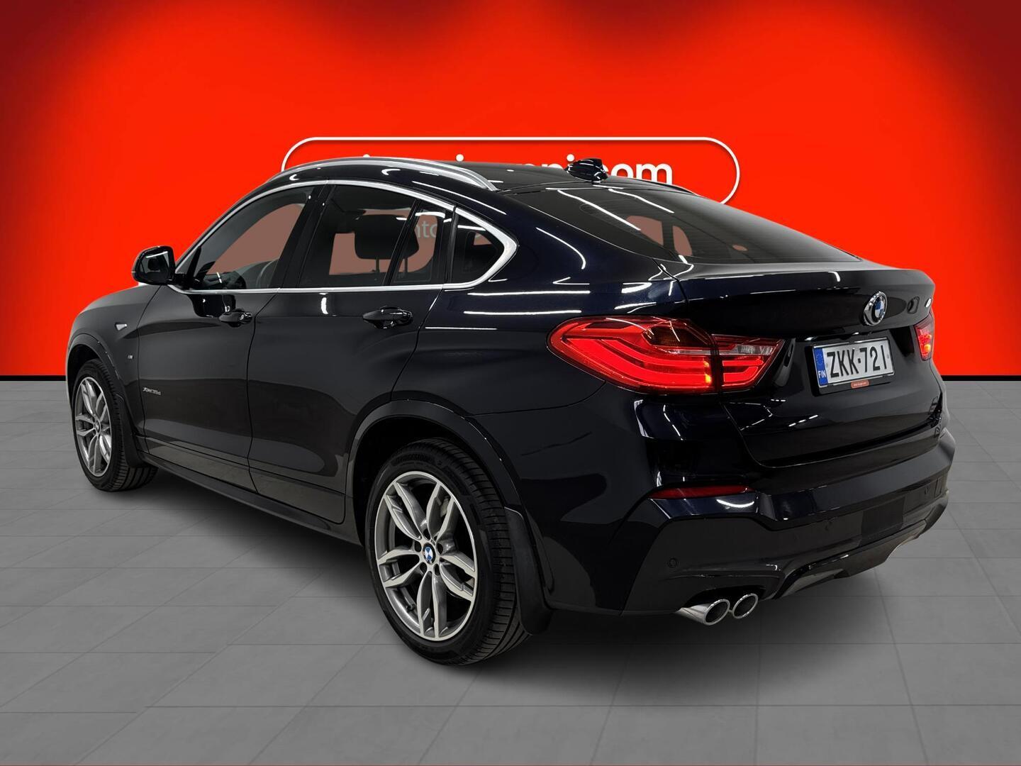BMW X4 2015