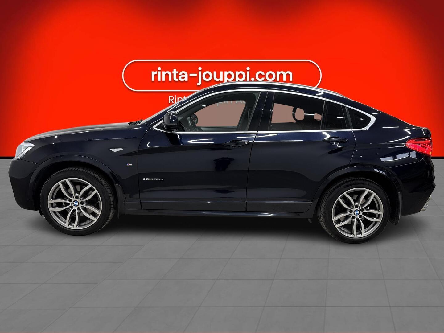 BMW X4 2015