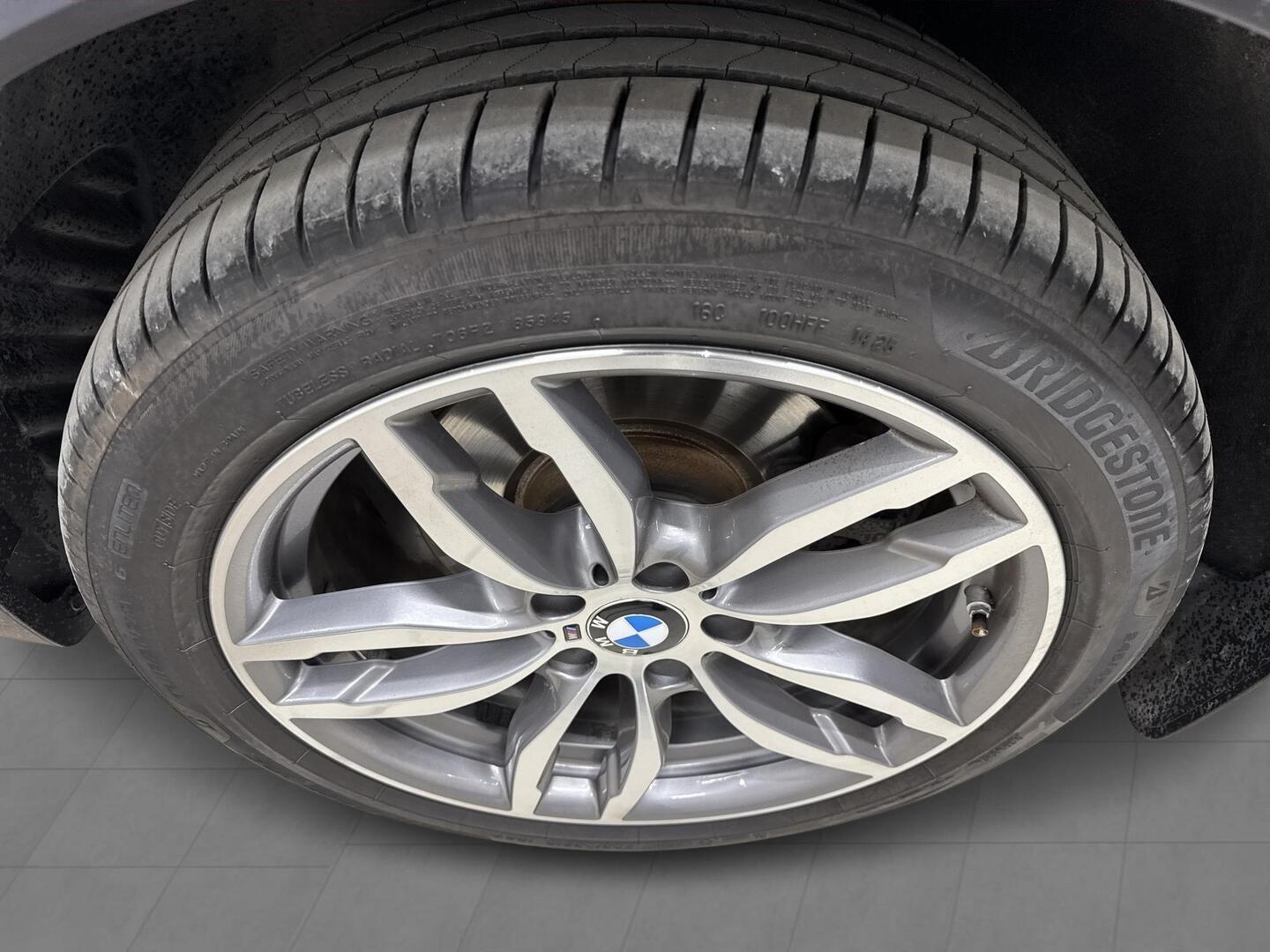 BMW X4 2015