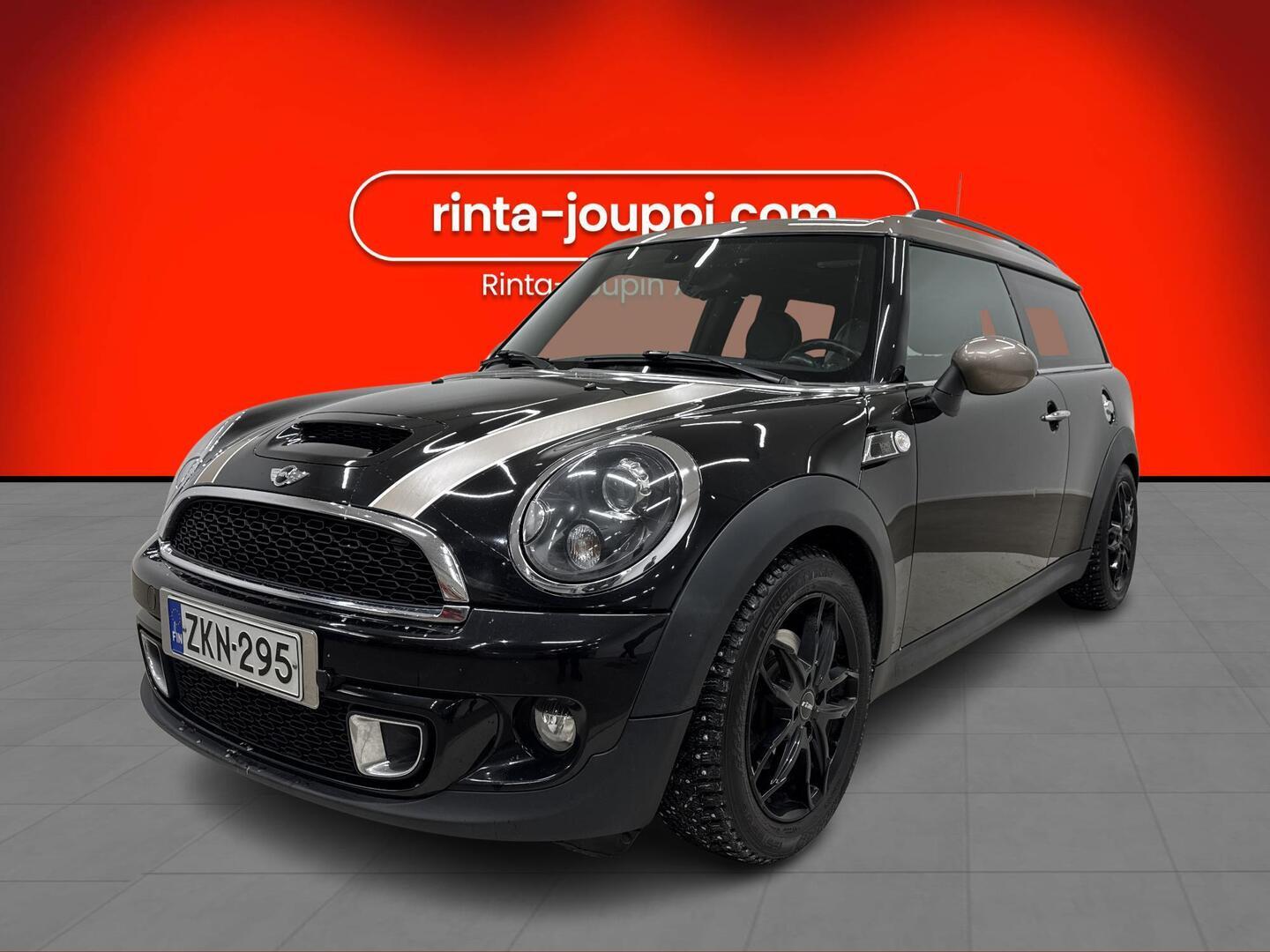 MINI CLUBMAN 2014