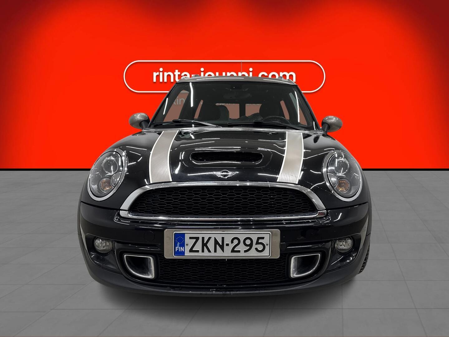 MINI CLUBMAN 2014