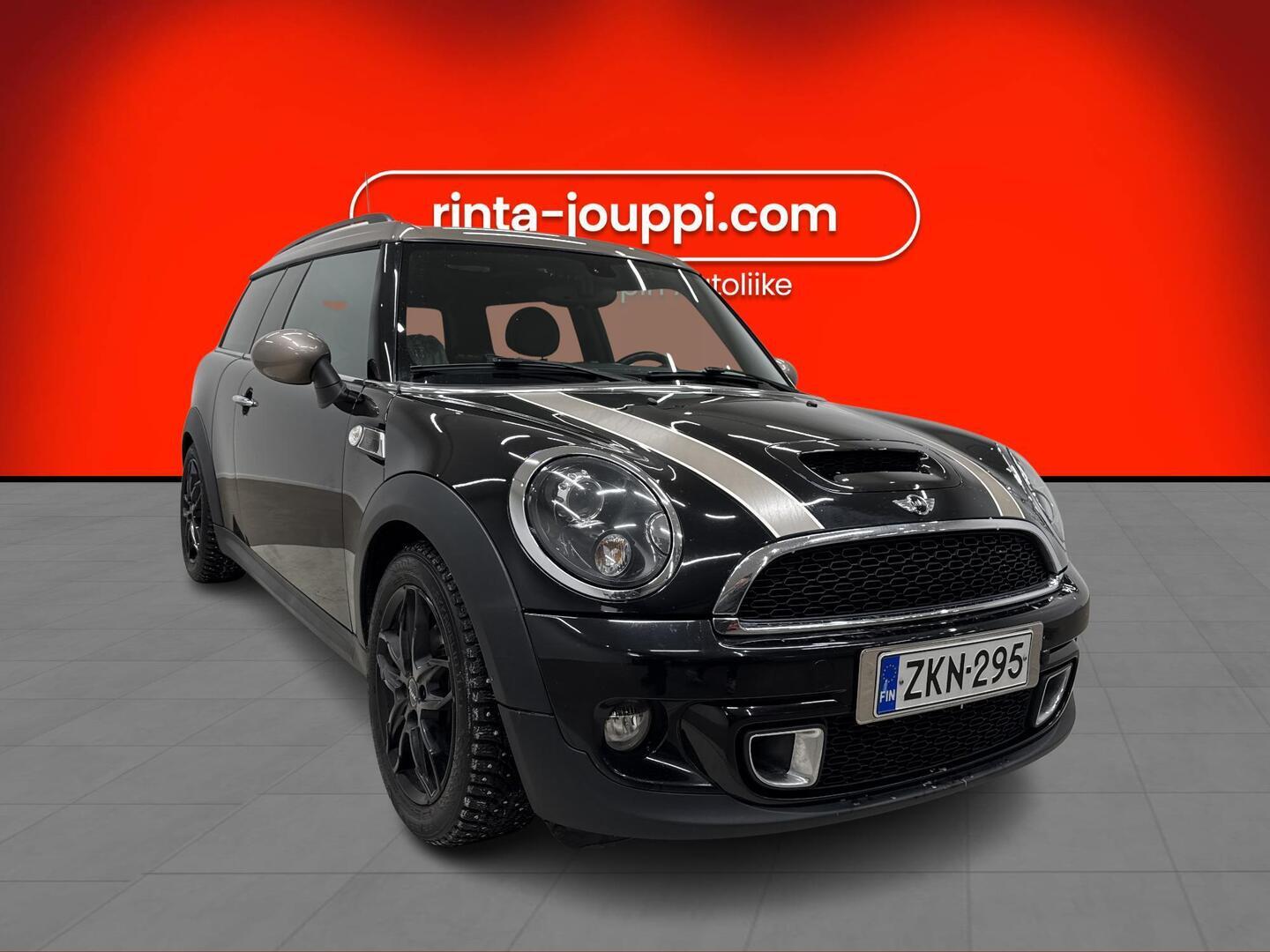 MINI CLUBMAN 2014