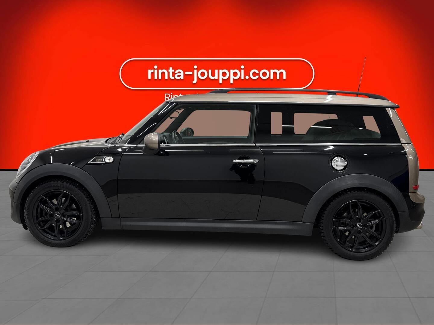 MINI CLUBMAN 2014