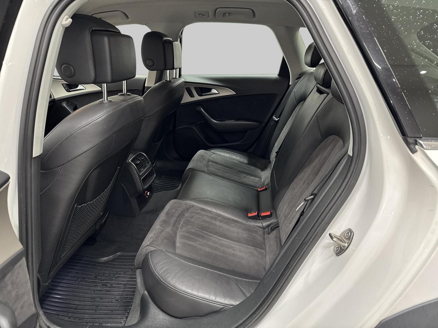 AUDI A6 allroad quattro 2015