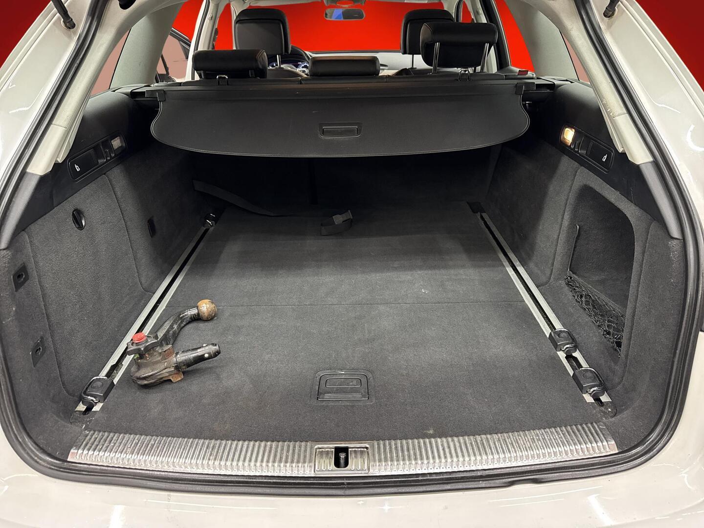 AUDI A6 allroad quattro 2015