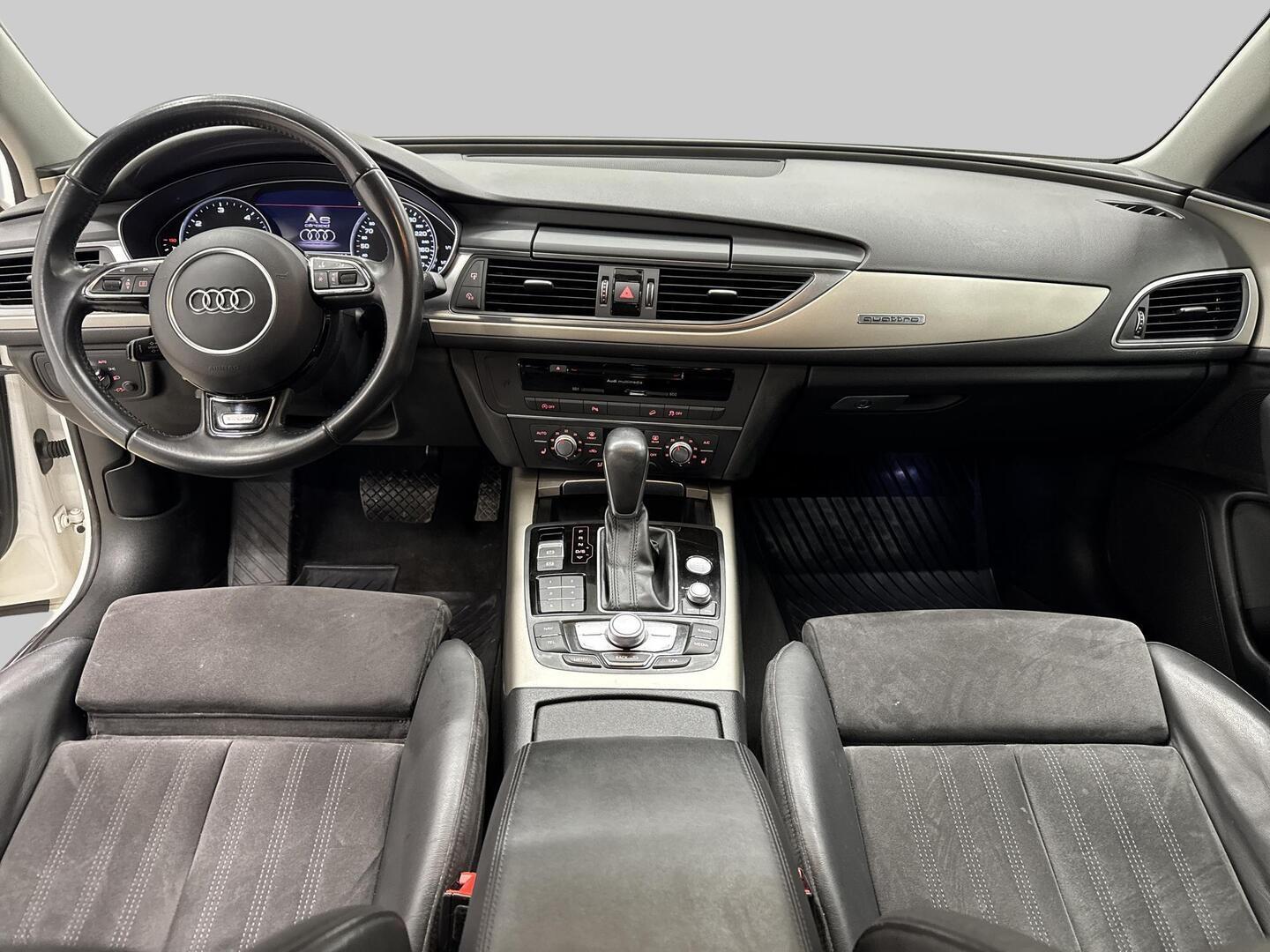 AUDI A6 allroad quattro 2015