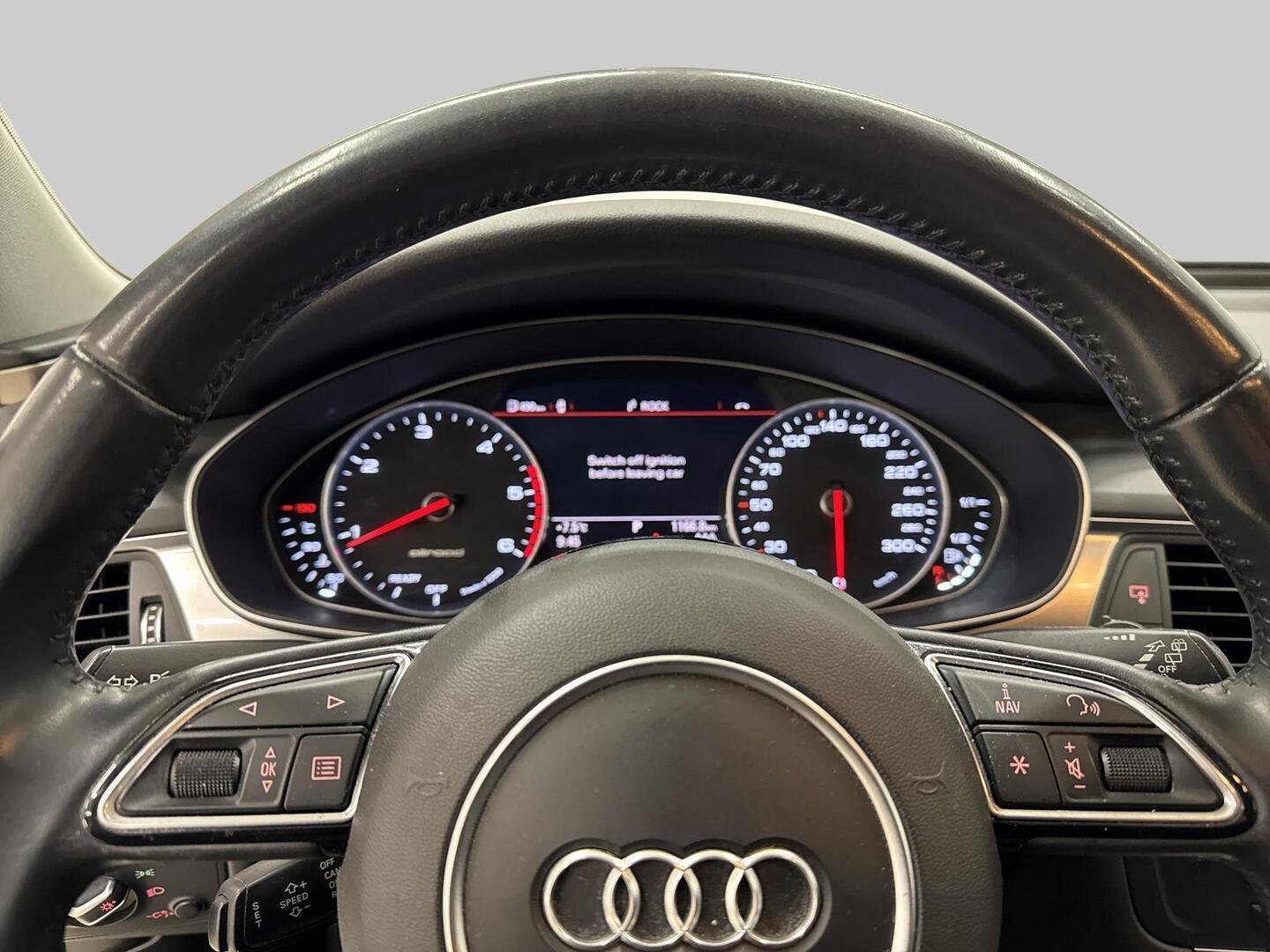AUDI A6 allroad quattro 2015
