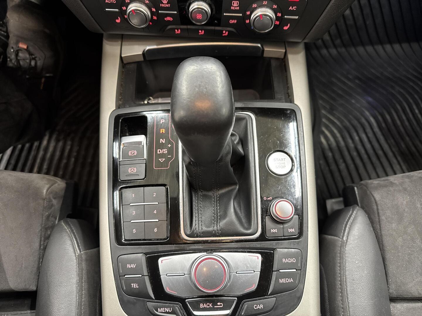 AUDI A6 allroad quattro 2015