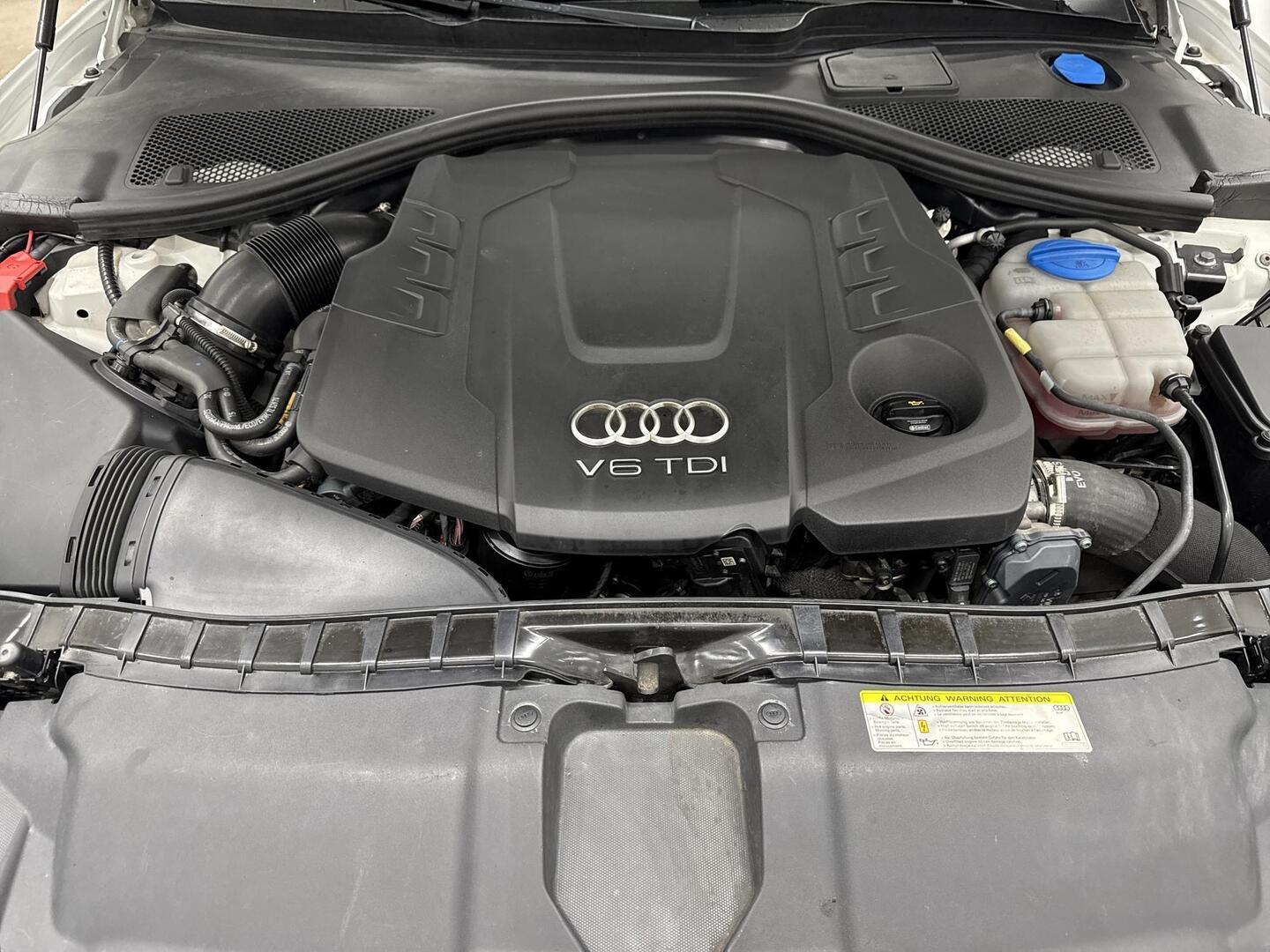 AUDI A6 allroad quattro 2015