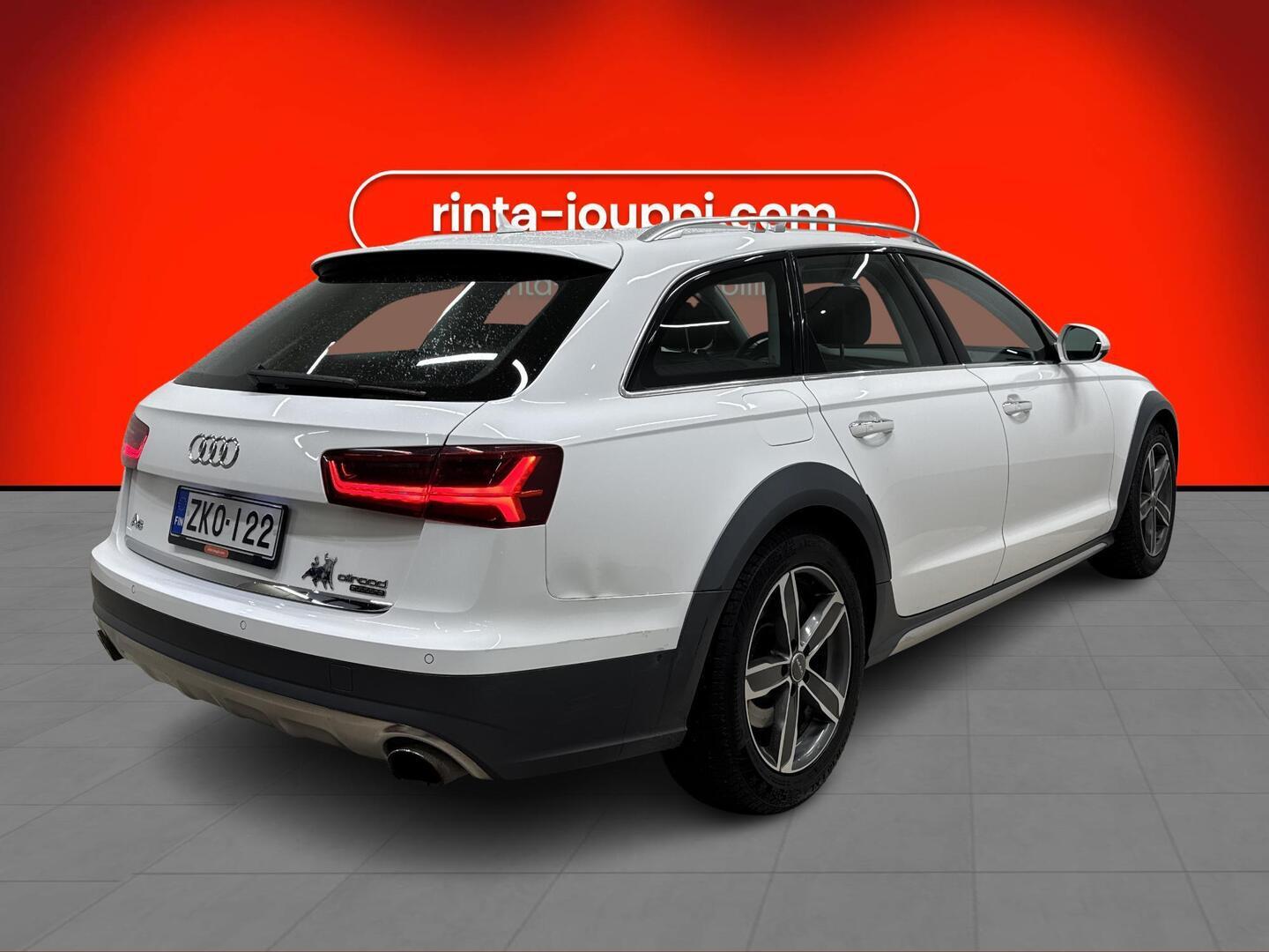 AUDI A6 allroad quattro 2015