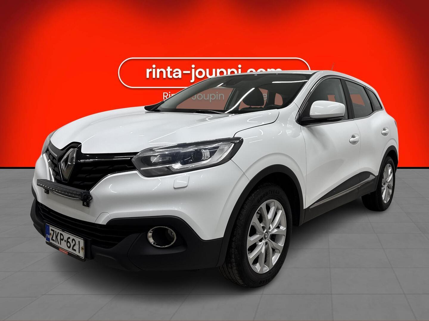 RENAULT Kadjar 2016