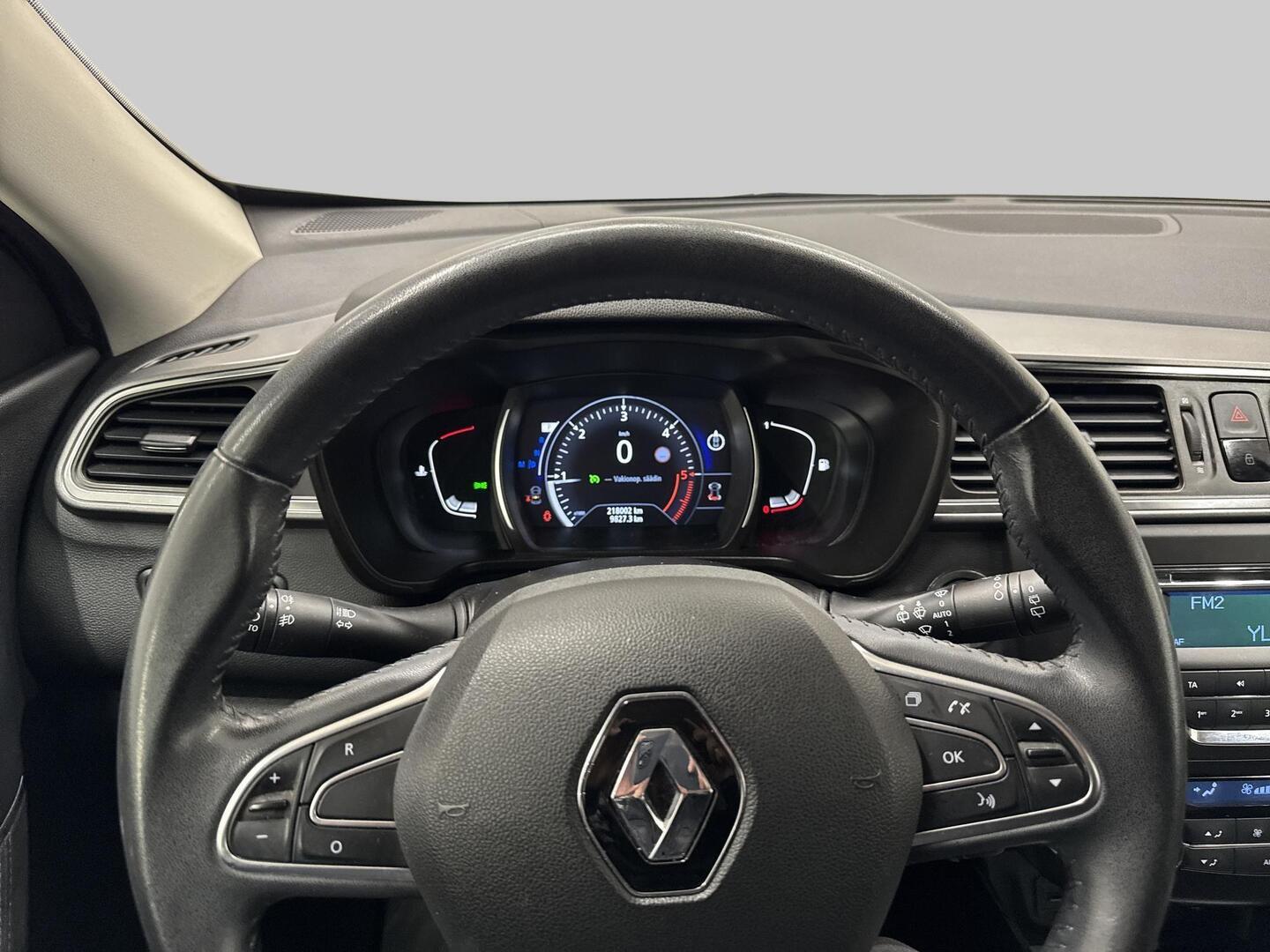 RENAULT Kadjar 2016